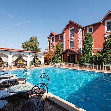 Casa Del Sole Boutique Hotel ทิมิชัวรา ภายนอก รูปภาพ