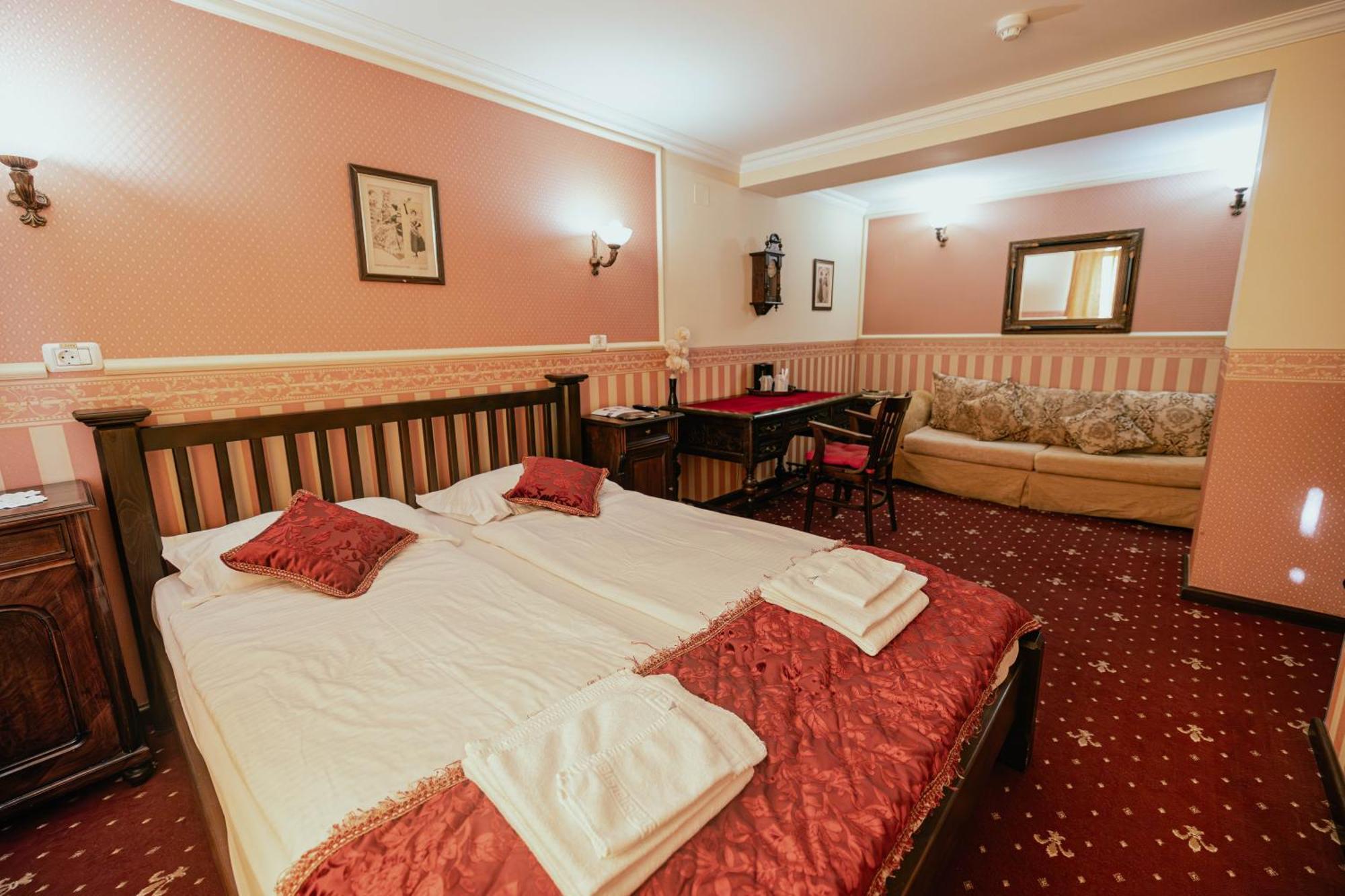 Casa Del Sole Boutique Hotel ทิมิชัวรา ภายนอก รูปภาพ