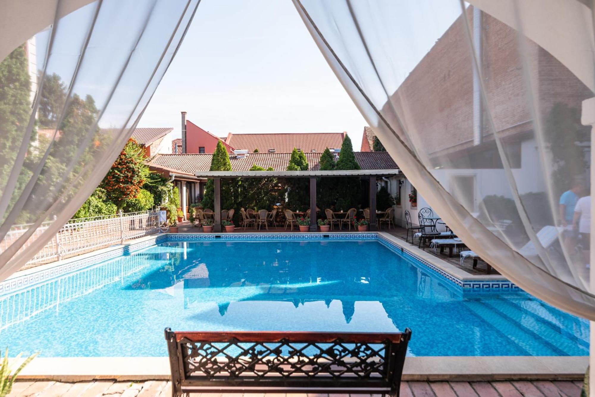 Casa Del Sole Boutique Hotel ทิมิชัวรา ภายนอก รูปภาพ