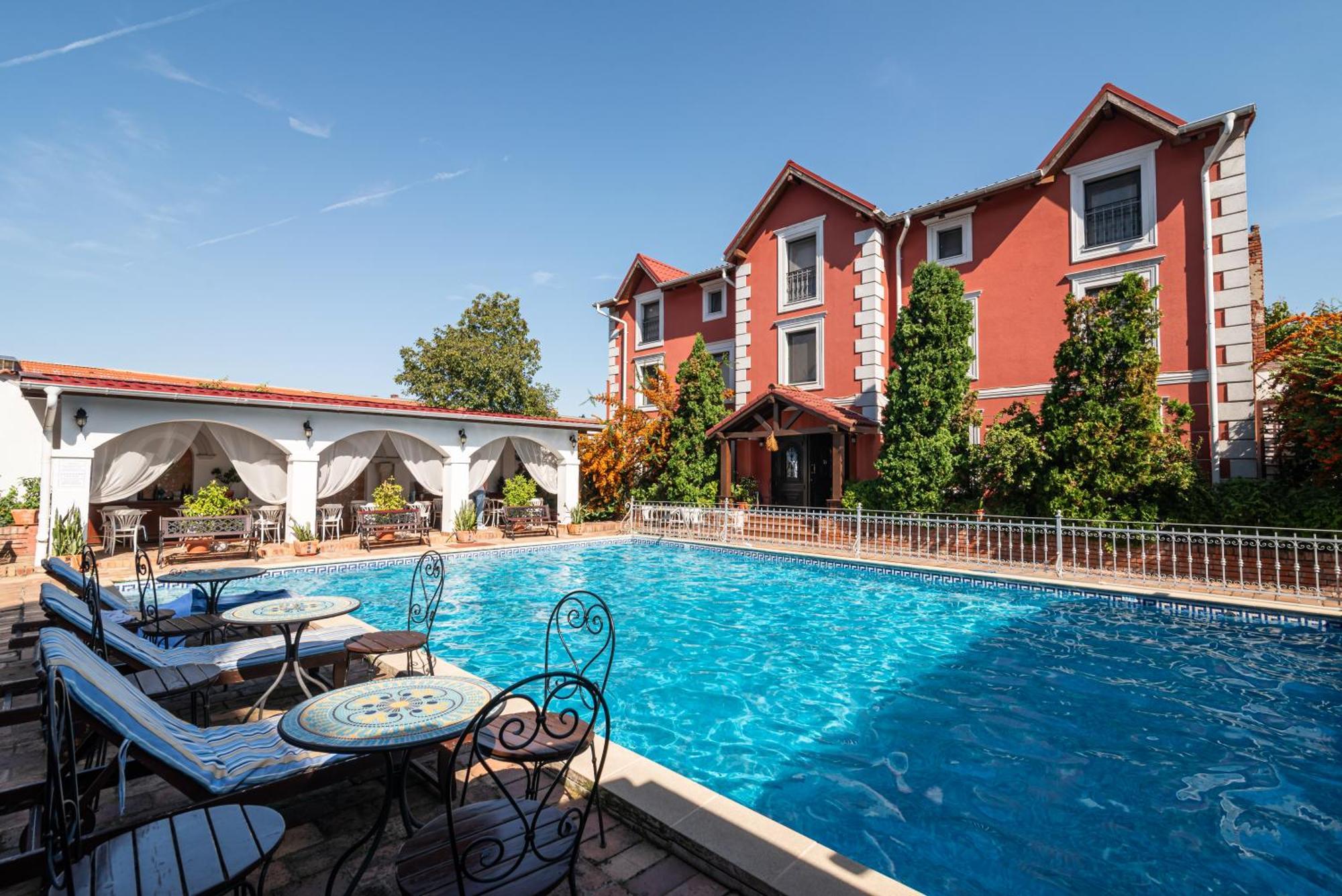 Casa Del Sole Boutique Hotel ทิมิชัวรา ภายนอก รูปภาพ
