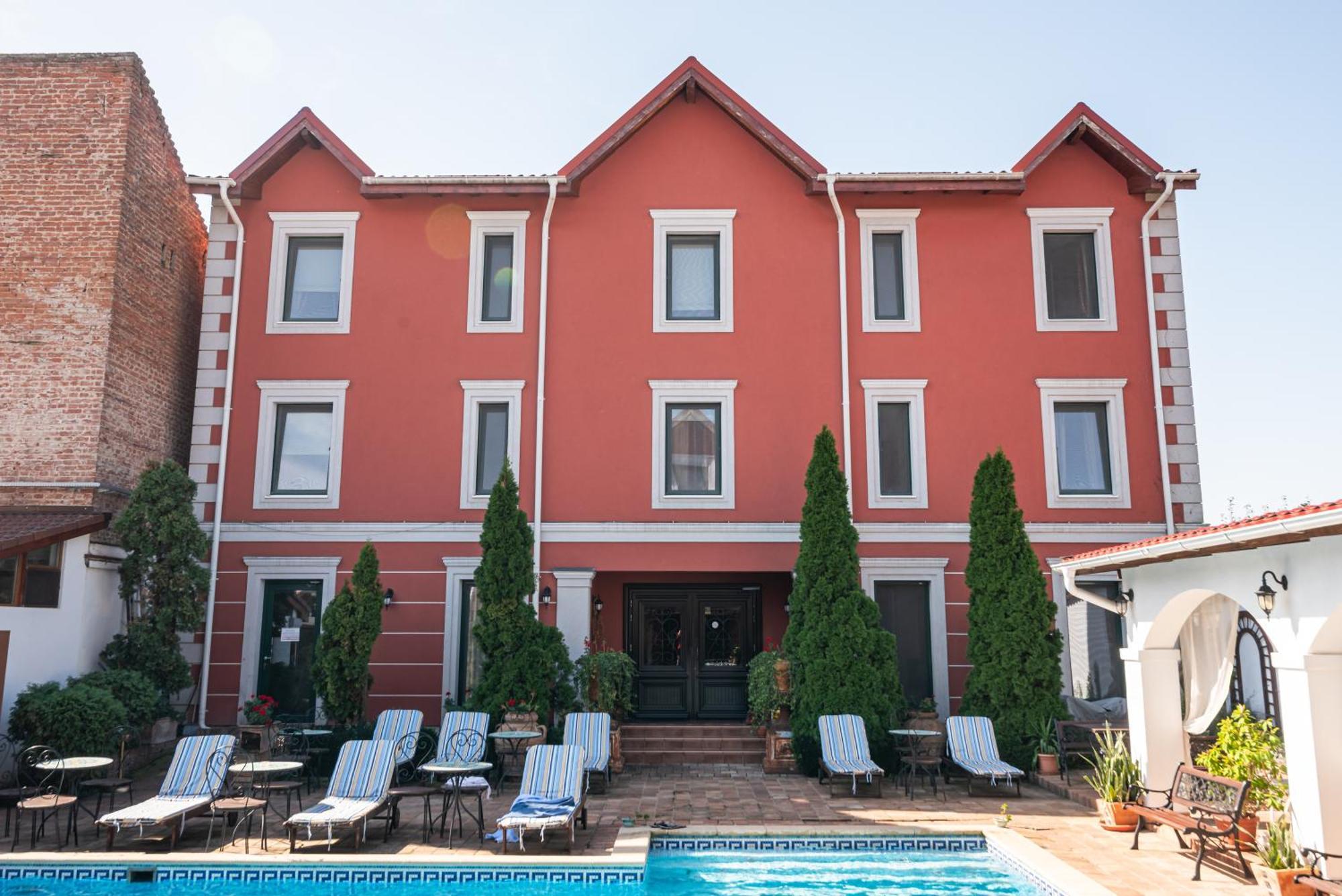 Casa Del Sole Boutique Hotel ทิมิชัวรา ภายนอก รูปภาพ