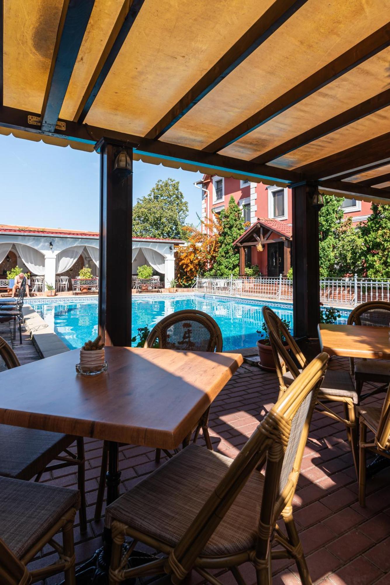 Casa Del Sole Boutique Hotel ทิมิชัวรา ภายนอก รูปภาพ