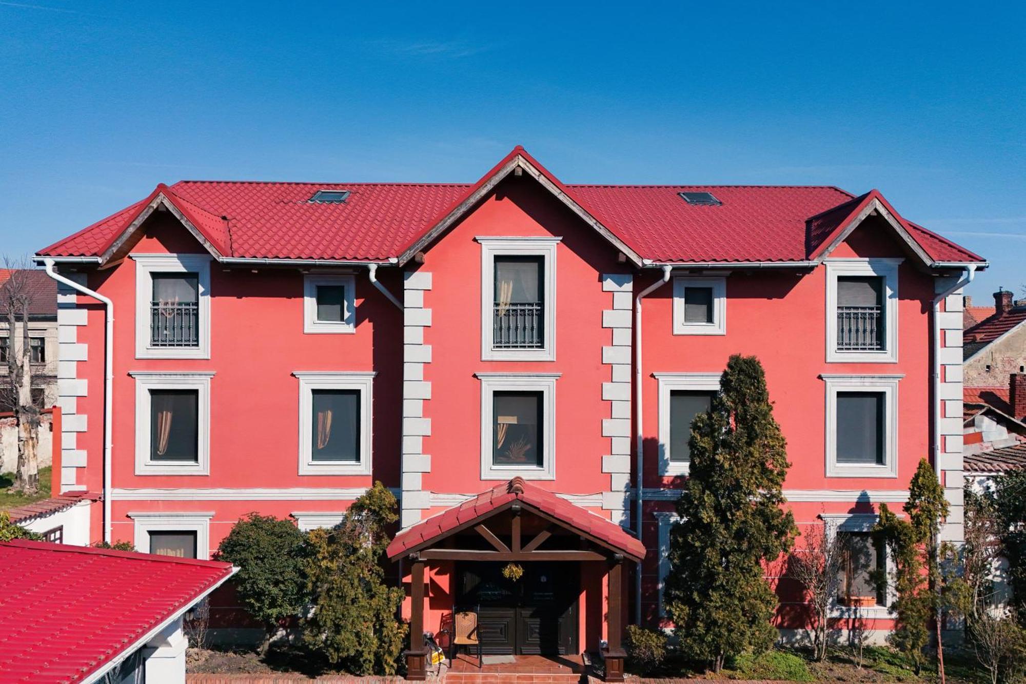 Casa Del Sole Boutique Hotel ทิมิชัวรา ภายนอก รูปภาพ