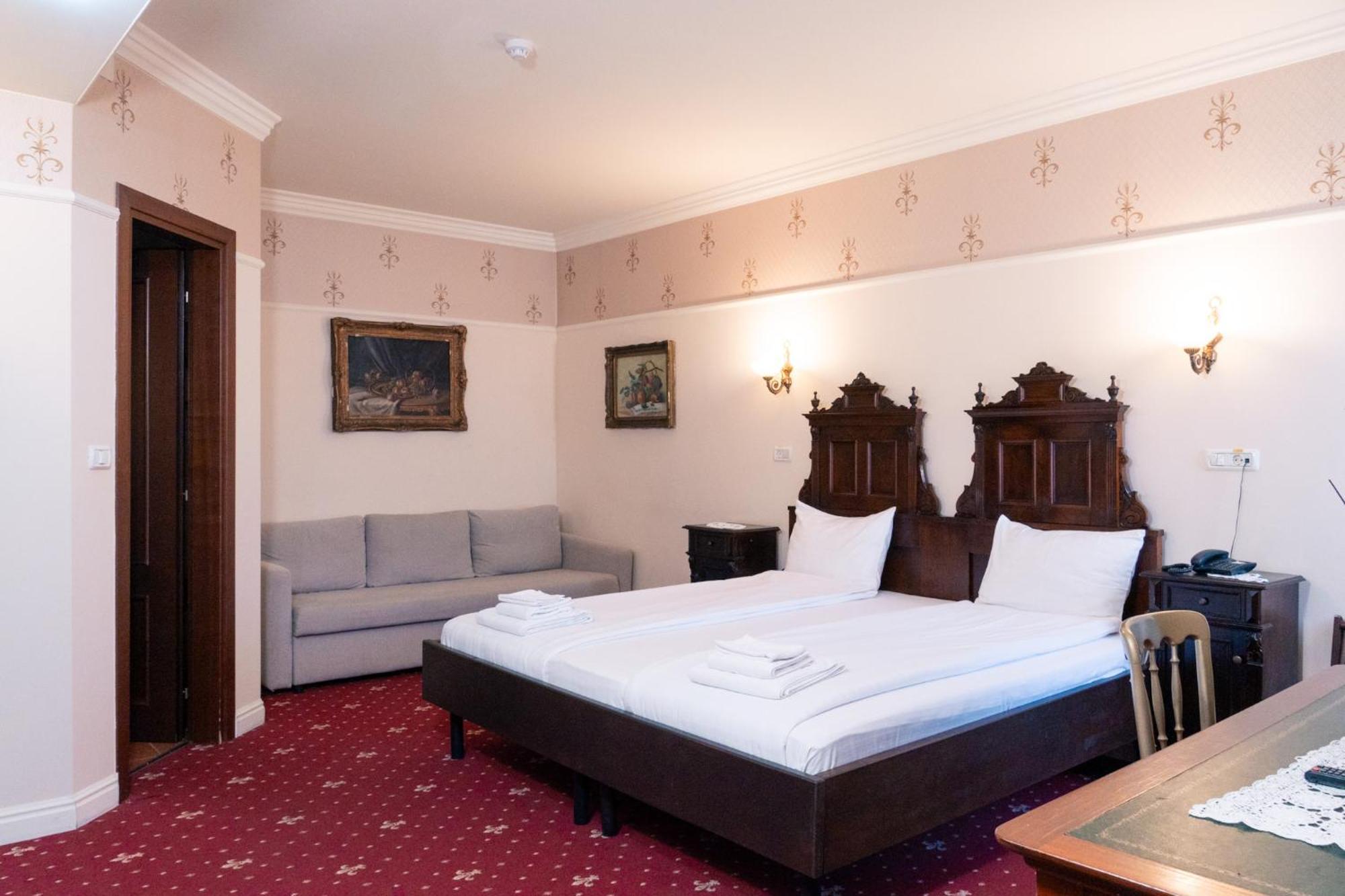 Casa Del Sole Boutique Hotel ทิมิชัวรา ภายนอก รูปภาพ